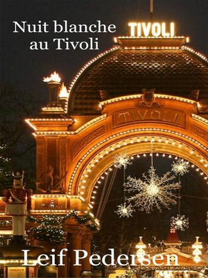 cover image of Nuit blanche au Tivoli